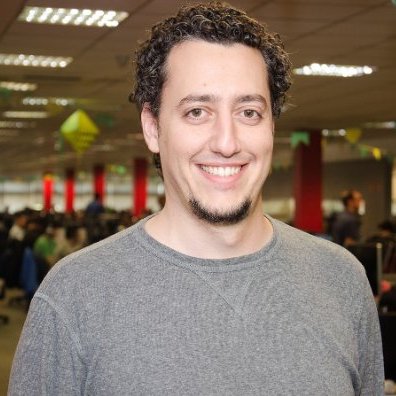 Foto do palestrante